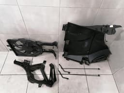 MCLAREN McLaren 600LT Spider Cooling Fan 13A6527CP LEFT FAN LEFT — thumbnail 2