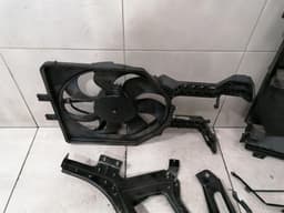 MCLAREN McLaren 600LT Spider Cooling Fan 13A6527CP LEFT FAN LEFT — thumbnail 6