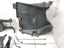 MCLAREN McLaren 600LT Spider Cooling Fan 13A6527CP LEFT FAN LEFT — thumbnail 4