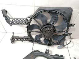 MCLAREN McLaren 600LT Spider Cooling Fan 13A6527CP LEFT FAN LEFT — thumbnail 9