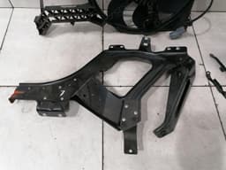 MCLAREN McLaren 600LT Spider Cooling Fan 13A6527CP LEFT FAN LEFT — thumbnail 10