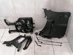 MCLAREN McLaren 600LT Spider Cooling Fan 13A6527CP LEFT FAN LEFT — thumbnail 8