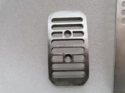 MCLAREN McLaren 600LT Spider 600LT GAS / BRAKE PEDAL COVER — thumbnail 2