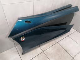 MCLAREN McLaren 600LT Spider Left Front Door 13AA855CP Door Front Left — thumbnail 2