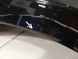 MCLAREN McLaren 600LT Spider Left Wing 13A0681CP Front Left Fender — thumbnail 3