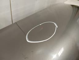 MCLAREN McLaren 600LT Spider Right Wing 13A0683CP Front Right Fender — thumbnail 2