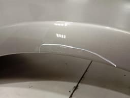 MCLAREN McLaren 600LT Spider Left Wing 13A0681CP Front Left Fender — thumbnail 3