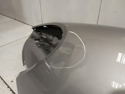 MCLAREN McLaren 600LT Spider Left Wing 13A0681CP Front Left Fender — thumbnail 4