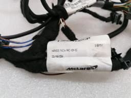MCLAREN McLaren 600LT Spider Wiring Loom 13MA106CP Harness RHD DASHBOARD — thumbnail 5