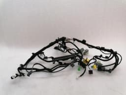 MCLAREN McLaren 600LT Spider Wiring Loom 13MA106CP Harness RHD DASHBOARD — thumbnail 2