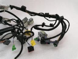 MCLAREN McLaren 600LT Spider Wiring Loom 13MA106CP Harness RHD DASHBOARD — thumbnail 9