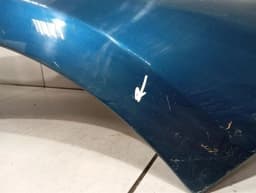 MCLAREN McLaren 600LT Spider Left Wing 13A0681CP Front Left Fender — thumbnail 10