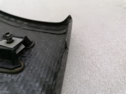 MCLAREN McLaren 600LT Spider 13A6056CP CARBON COVER RIGHT RIGHT — thumbnail 5