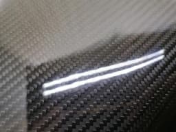 MCLAREN McLaren 600LT Spider 13A6056CP CARBON COVER RIGHT RIGHT — thumbnail 7