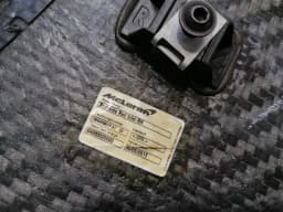 MCLAREN McLaren 600LT Spider 13A6056CP CARBON COVER RIGHT RIGHT — thumbnail 8