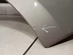 MCLAREN McLaren 600LT Spider Left Wing 13A0681CP Front Left Fender — thumbnail 2
