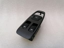 MCLAREN McLaren 600LT Spider Switch 13M0435CP Switch CARBON WINDOW — thumbnail 2