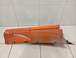 MCLAREN McLaren 600LT Spider Side skirt LEFT 720S side skirts — thumbnail 6