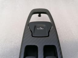 MCLAREN McLaren 600LT Spider Switch 13M0435CP Switch CARBON WINDOW — thumbnail 5