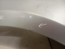 MCLAREN McLaren 600LT Spider Right Wing 13A0683CP Front Right Fender — thumbnail 2