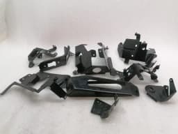 MCLAREN McLaren 600LT Spider Holder Bracket Set 13NA009SP Holder Strap Set — thumbnail 1