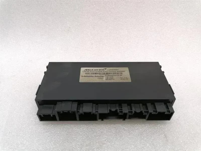 MCLAREN McLaren 600LT Spider Electronic Module 11A4030SP Control Unit ROOF CONTROL