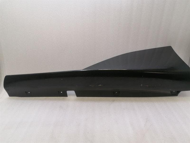 MCLAREN McLaren 600LT Spider 13AC059RP LEFT SKIRT CARBON TRIM LEFT SILL