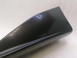 MCLAREN McLaren 600LT Spider 13AC059RP LEFT SKIRT CARBON TRIM LEFT SILL — thumbnail 3