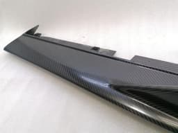 MCLAREN McLaren 600LT Spider 13AC059RP LEFT SKIRT CARBON TRIM LEFT SILL — thumbnail 4