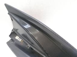 MCLAREN McLaren 600LT Spider 13AC059RP LEFT SKIRT CARBON TRIM LEFT SILL — thumbnail 7