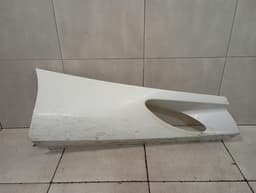 MCLAREN McLaren 600LT Spider Side skirt RIGHT 720S 14AC628CP side skirts — thumbnail 1
