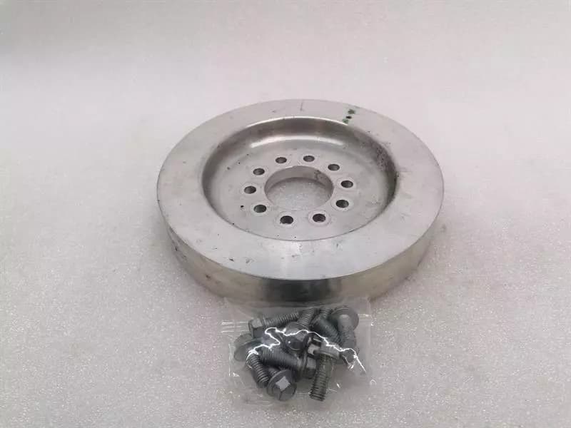 MCLAREN McLaren 600LT Spider Strap Clamp 11F0708CP Pulley ENGINE CRANKSHAFT DAMPER