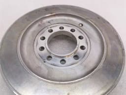 MCLAREN McLaren 600LT Spider Strap Clamp 11F0708CP Pulley ENGINE CRANKSHAFT DAMPER — thumbnail 5