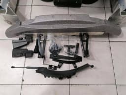 MCLAREN McLaren 600LT Front Bumper Beam SLAM PANEL 13A5178CP Bumper Support Front 570 — thumbnail 2