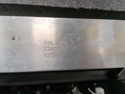 MCLAREN McLaren 600LT Front Bumper Beam SLAM PANEL 13A5178CP Bumper Support Front 570 — thumbnail 9