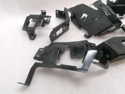 MCLAREN McLaren 600LT Spider Holder Bracket Set 13NA009SP Holder Strap Set — thumbnail 4