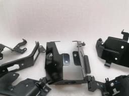 MCLAREN McLaren 600LT Spider Holder Bracket Set 13NA009SP Holder Strap Set — thumbnail 7