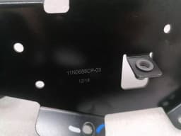 MCLAREN McLaren 600LT Spider Holder Bracket Set 13NA009SP Holder Strap Set — thumbnail 8