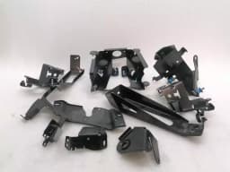 MCLAREN McLaren 600LT Spider Holder Bracket Set 13NA009SP Holder Strap Set — thumbnail 9