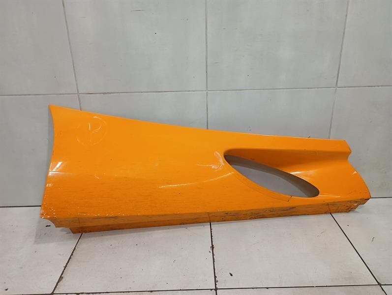 MCLAREN McLaren 600LT Spider Side skirt RIGHT 720S 14AC628CP side skirts