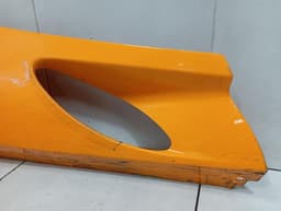 MCLAREN McLaren 600LT Spider Side skirt RIGHT 720S 14AC628CP side skirts — thumbnail 2