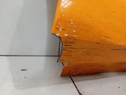 MCLAREN McLaren 600LT Spider Side skirt RIGHT 720S 14AC628CP side skirts — thumbnail 3