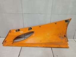 MCLAREN McLaren 600LT Spider Side skirt RIGHT 720S 14AC628CP side skirts — thumbnail 5