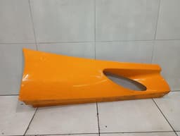 MCLAREN McLaren 600LT Spider Side skirt RIGHT 720S 14AC628CP side skirts — thumbnail 9