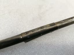 PORSCHE Porsche 911 997 gt2 turbo Breather Line Pipe 99710724074 Ventilation Line — thumbnail 3