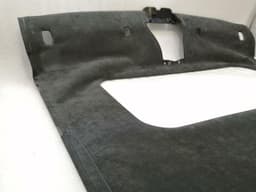 PORSCHE Porsche 911 997 Coupe Roof Lining 99755509103 Headliner Alcantara — thumbnail 3