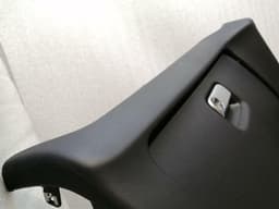 PORSCHE PORSCHE MACAN 95B Knee Trim and Glovebox 95B857558A RHD EXTENDED LEATHER SET — thumbnail 6