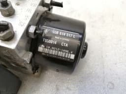 PORSCHE PORSCHE MACAN 95B A.B.S PUMP 95B614517L ABS PUMP HYDRAULIC BLOCK L95B907379L — thumbnail 3
