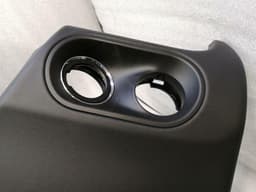 PORSCHE PORSCHE MACAN 95B Knee Trim and Glovebox 95B857558A RHD EXTENDED LEATHER SET — thumbnail 5