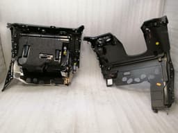 PORSCHE PORSCHE MACAN 95B Knee Trim and Glovebox 95B857558A RHD EXTENDED LEATHER SET — thumbnail 9